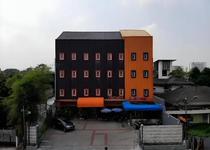 Hotel Anders
